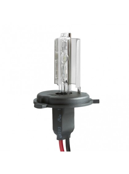Универсальная ксеноновая лампа MTF H4 4300K, 5000K, 6000K XBH4К4