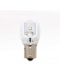 Сигнальная светодиодная лампа MTF P21W белая MP215W