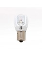 Сигнальная светодиодная лампа MTF P21/5W белая MP215WW