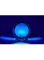 Светодиодная подсветка линз "Devil Eye" Blue 1W (синяя)