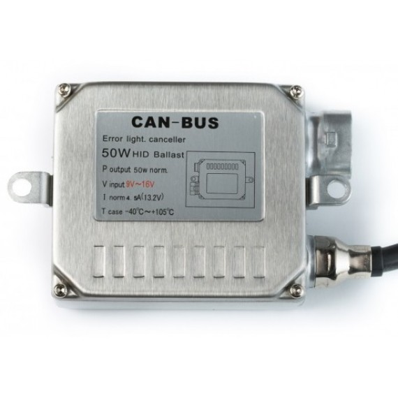 Блок розжига Optima Premium ARX-206 Can Bus 9-16V 50W с обманкой