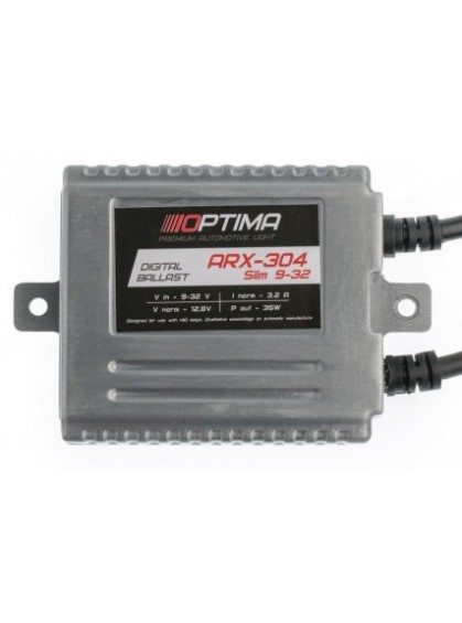 Блок розжига Optima Premium ARX-304-24 Slim 35W 9-32V