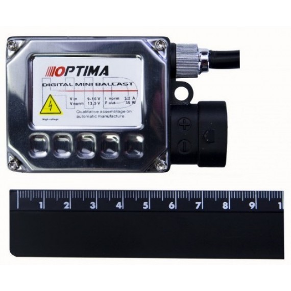 Блок розжига Optima Premium ARX-305 Mini 35W 9-16V