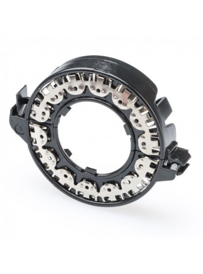 Фиксирующее (крепёжное) Optima кольцо для ксеноновых ламп D1S, D1R, D2S, D2R, D4S, D4R (металлический корпус) XR-SQ-52