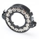 Фиксирующее (крепёжное) Optima кольцо для ксеноновых ламп D1S, D1R, D2S, D2R, D4S, D4R (металлический корпус) XR-SQ-52