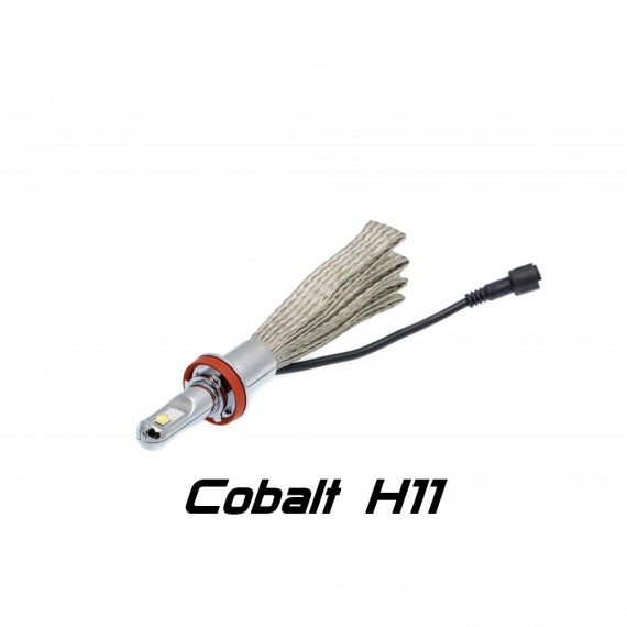 Светодиодные лампы Optima LED Premium Cobalt H11 (H8/H9/H16)