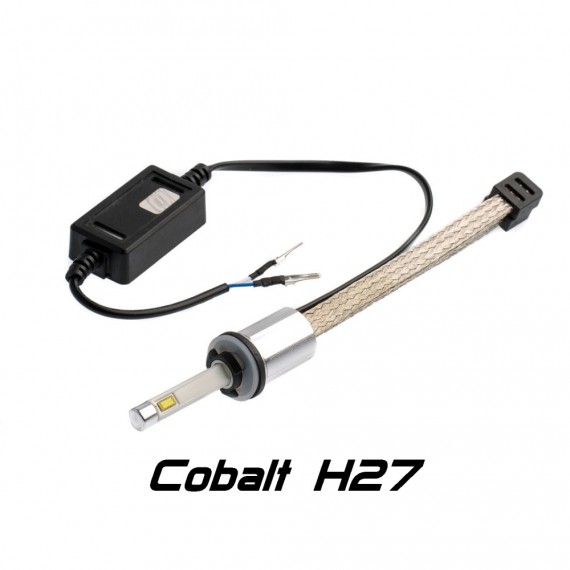 Светодиодные лампы Optima LED Premium Cobalt H27 4800K 12-24V CB-H27-TX