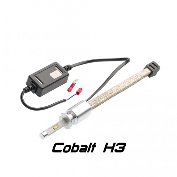 Светодиодные лампы Optima LED Premium Cobalt H3