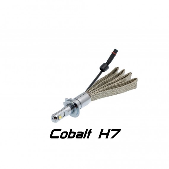 Светодиодные лампы Optima LED Premium Cobalt H7