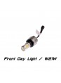 Дневные ходовые огни ( ДХО, DRL ) Optima INTELLED FDL Front Day Light W21W с  функциями поворотника и притухания FDL-W21W