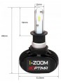 Светодиодные лампы Optima LED i-ZOOM H3 4300/5100K