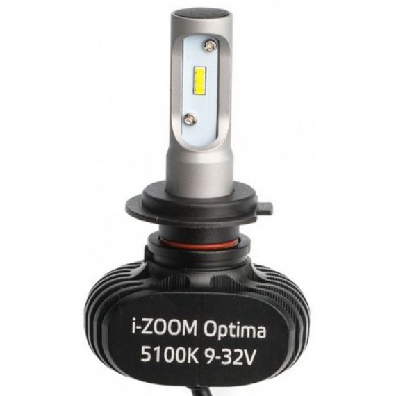 Светодиодные лампы Optima i-ZOOM H7 4300/5100K