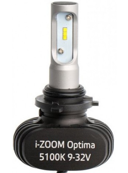 Светодиодные лампы Optima LED i-ZOOM HB4/9006 4300/5100K