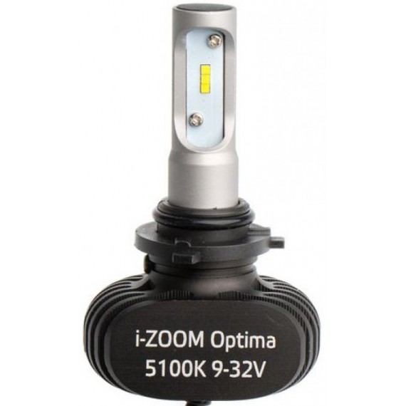 Светодиодные лампы Optima i-ZOOM HB4/9006 4300/5100K
