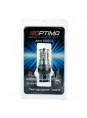 Светодиодная лампа Optima MiniCREE W21/5W (7443) белая 50W с обманкой