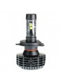 Светодиодные лампы Optima LED Multi Color Ultra H4 3800Lm 9-32V с набором цветовых фильтров