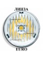 Фара светодиодная NANOLED NL-1060E 60W Euro (ближний свет c боковой засветкой)