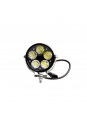 Фара светодиодная NANOLED NL-U50 50W узкий луч (дальний свет)