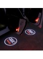 Подсветки дверей Optima с проекцией логотипа AUDI в штатное место