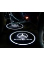 Подсветки дверей Optima с проекцией логотипа MERCEDES BENZ E-class в штатное место