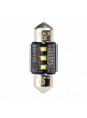 Светодиодная лампа Optima Premium C5W Festoon 28мм. Philips chip CAN BUS 5100K 12V OP-F-PH-CAN-28
