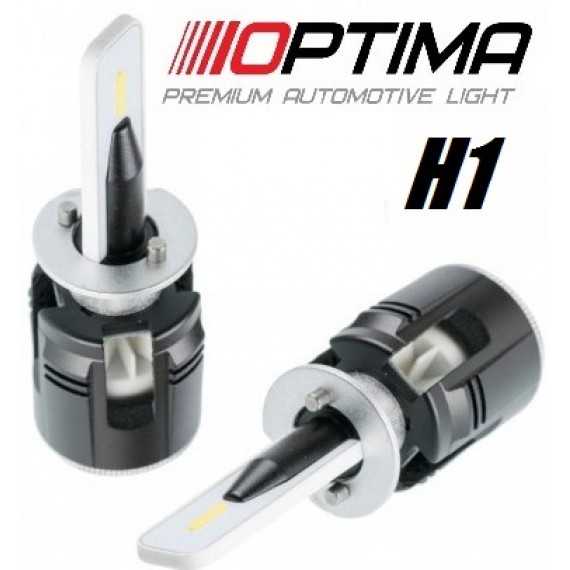 Светодиодные лампы Optima LED Turbine H1 5100K