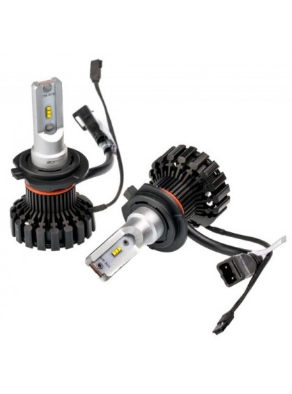 Светодиодные лампы Optima LED Ultra CONTROL H7 9-32V для фар головного света